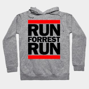 Run Forrest Run Hoodie